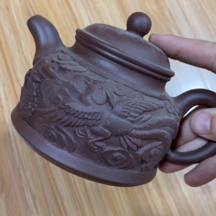 林***青茶壶紫砂紫砂艺术艺术