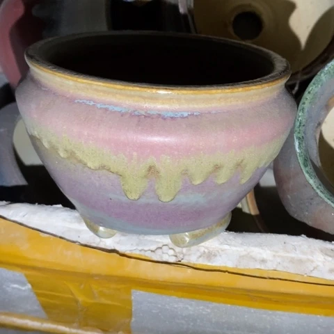 罐0025 微瑕38包邮景德镇陶瓷