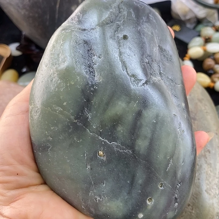 未镶嵌和田玉（糖玉）挂件