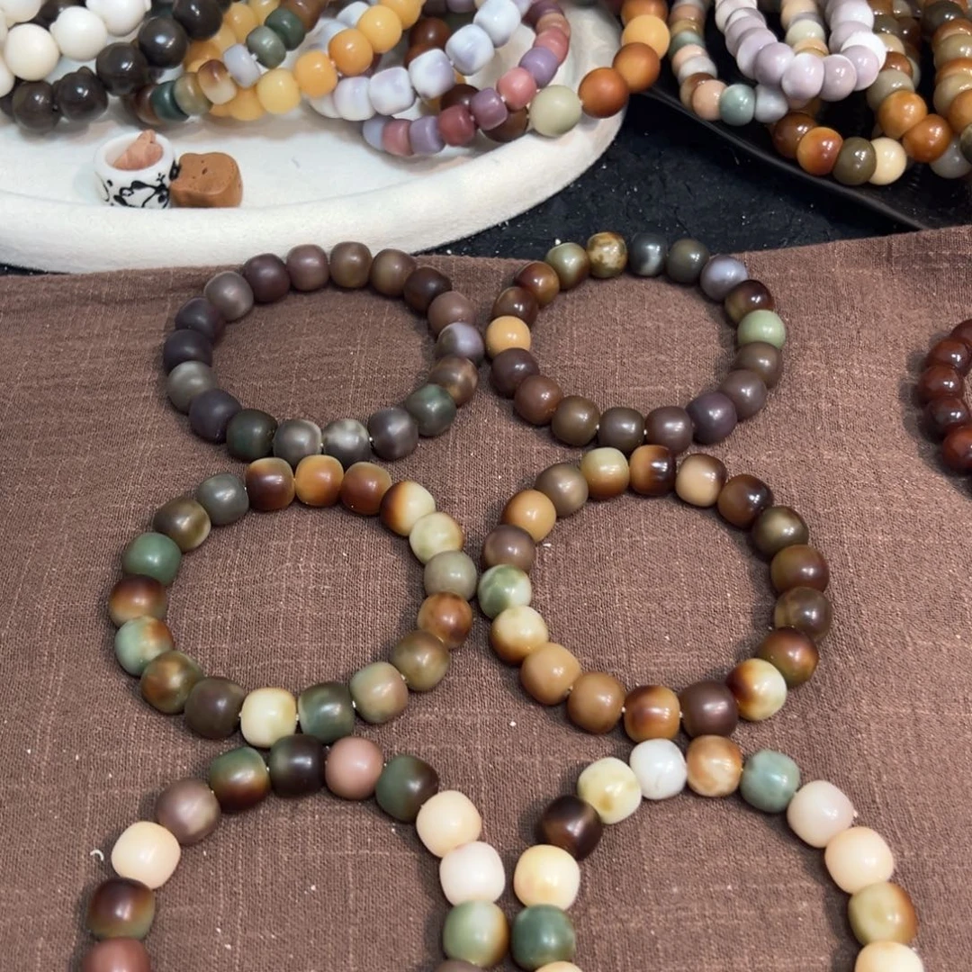 菩提根/象牙果吊坠格林童话14