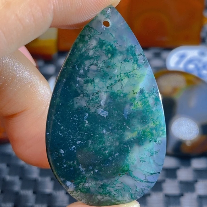 玛瑙/玉髓颈饰未镶嵌《****》