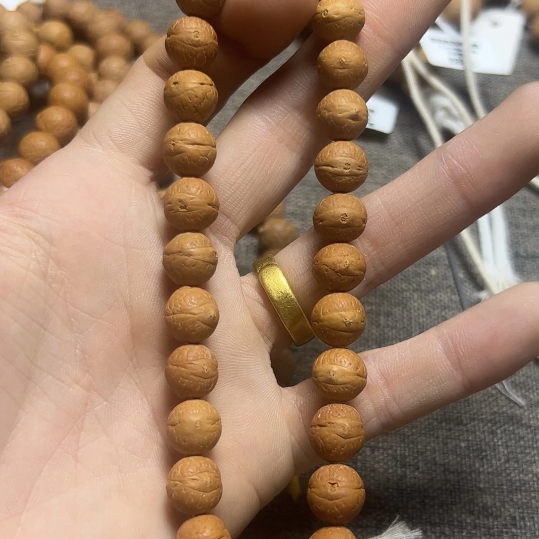 凤眼菩提手串9.5mm单仓
