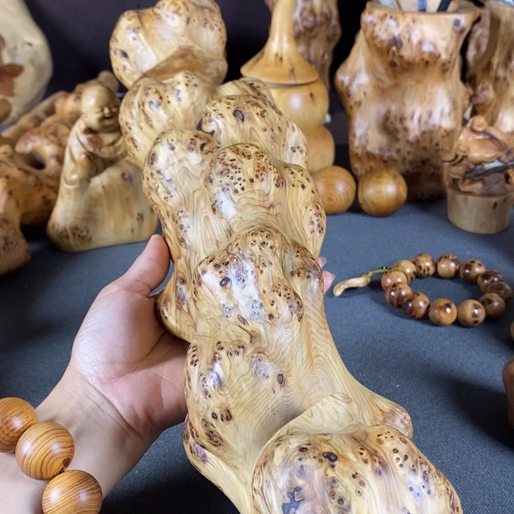 柏木（崖柏）凯*崖柏榴疤