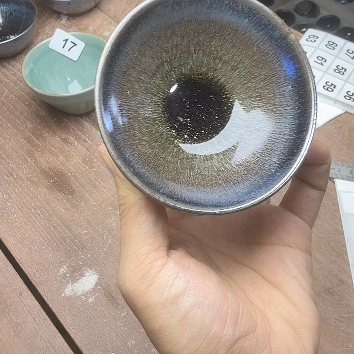 茶盏真柴烧建盏19