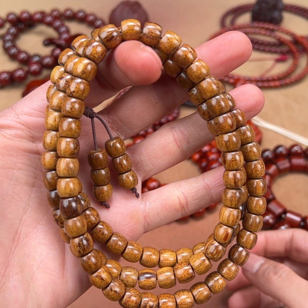 贡木手串/手链8x9x108，88款