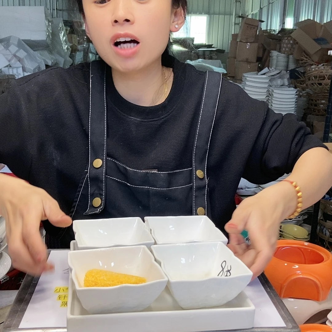 【闪购商品】碟工厂库存微瑕产品752