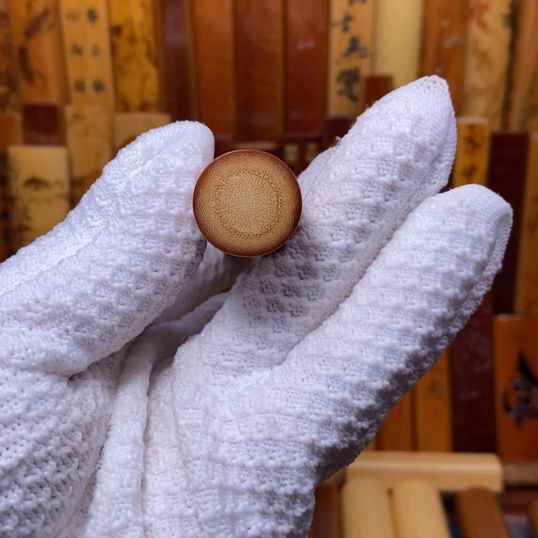 竹实心玉竹高端正圆