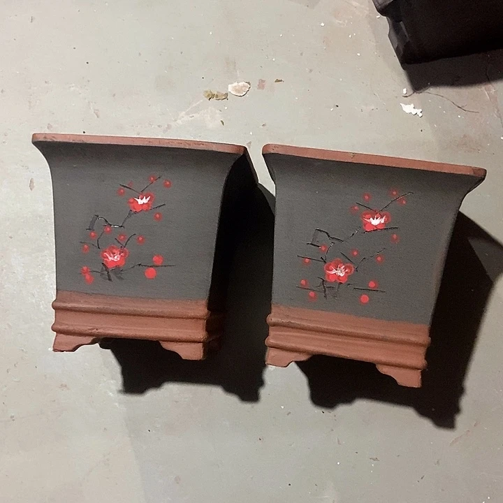 紫砂花盆20花盆和花盆花盆花盆花盆