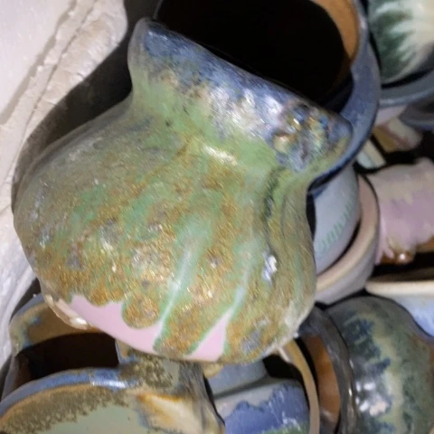 罐3841 微瑕38包邮景德镇陶瓷