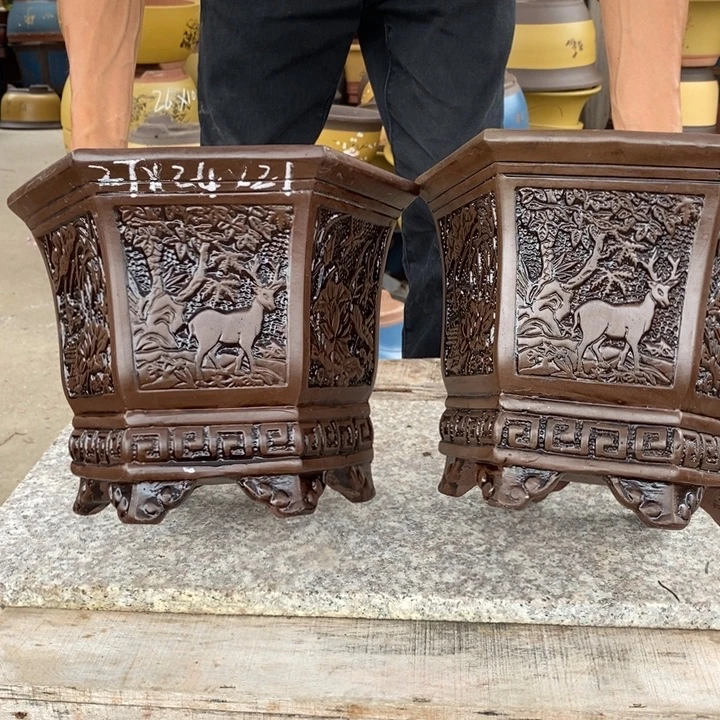 花盆紫砂紫砂艺术学院的学生时代