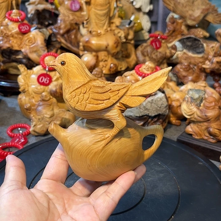 柏木（崖柏）太行崖柏陈化料