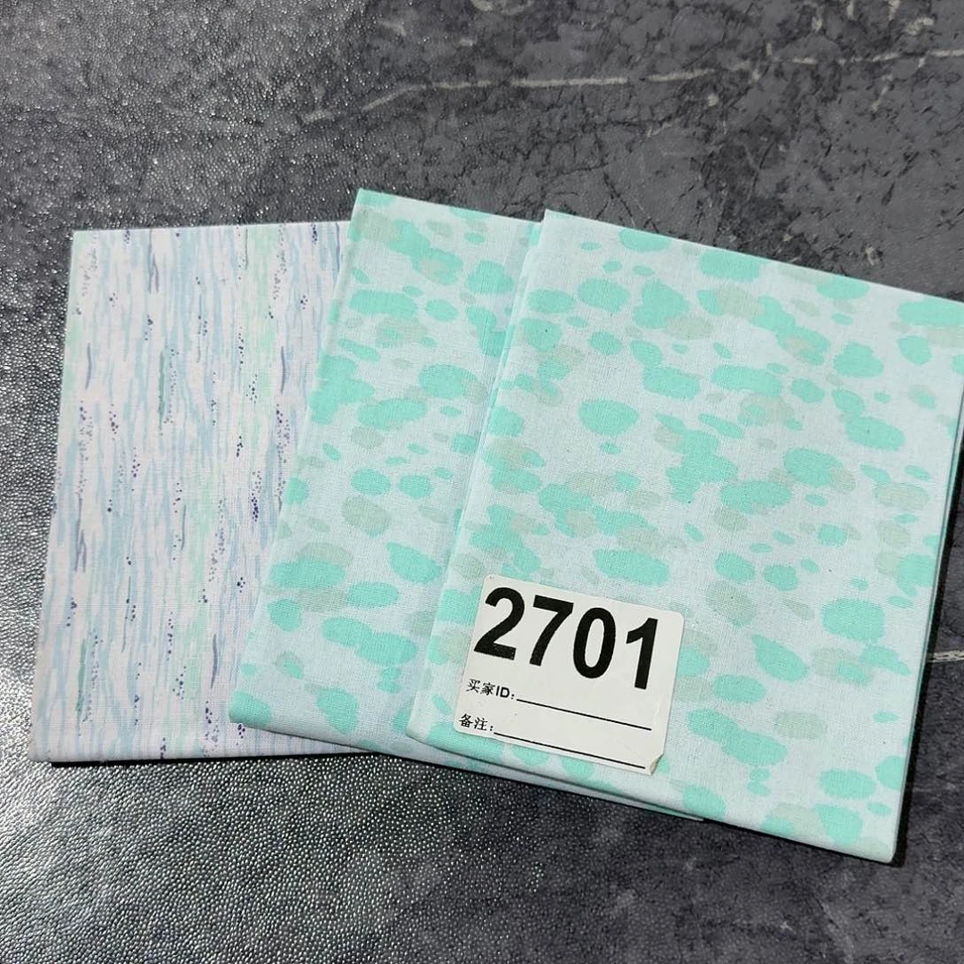 3片出品牌原单小布块45*53厘米