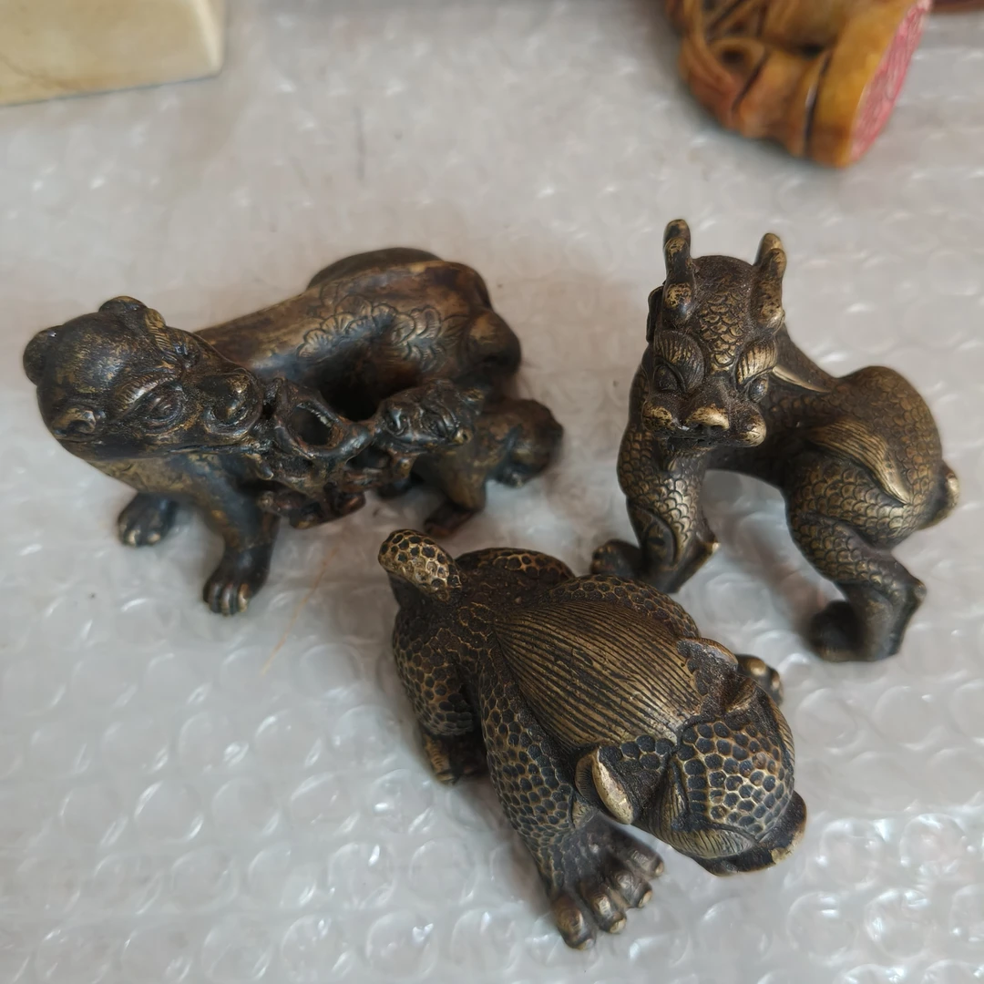 桌面摆件，品相完整