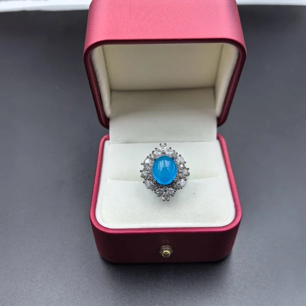 【绚丽多彩 光彩照人】戒指 GDJ4289