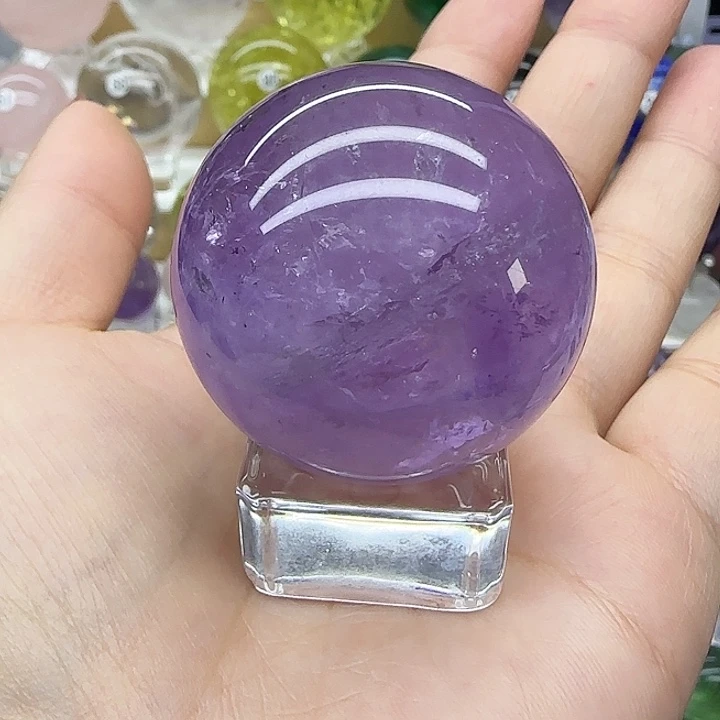 水晶珠宝半成品未镶嵌