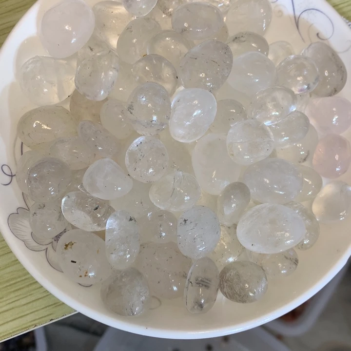 水晶珠宝半成品未镶嵌