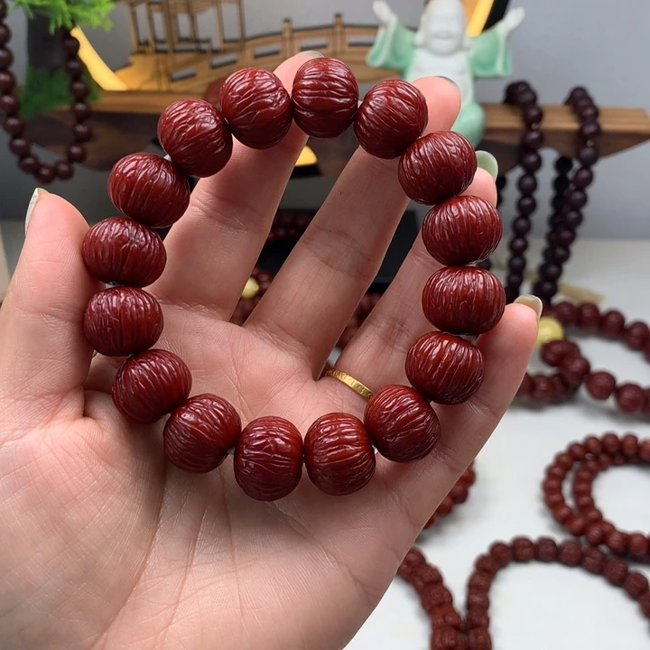 猴头核桃吊坠土豪16+