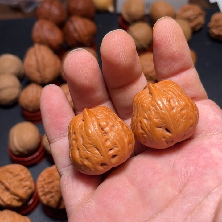 知****文玩核桃吊坠文玩