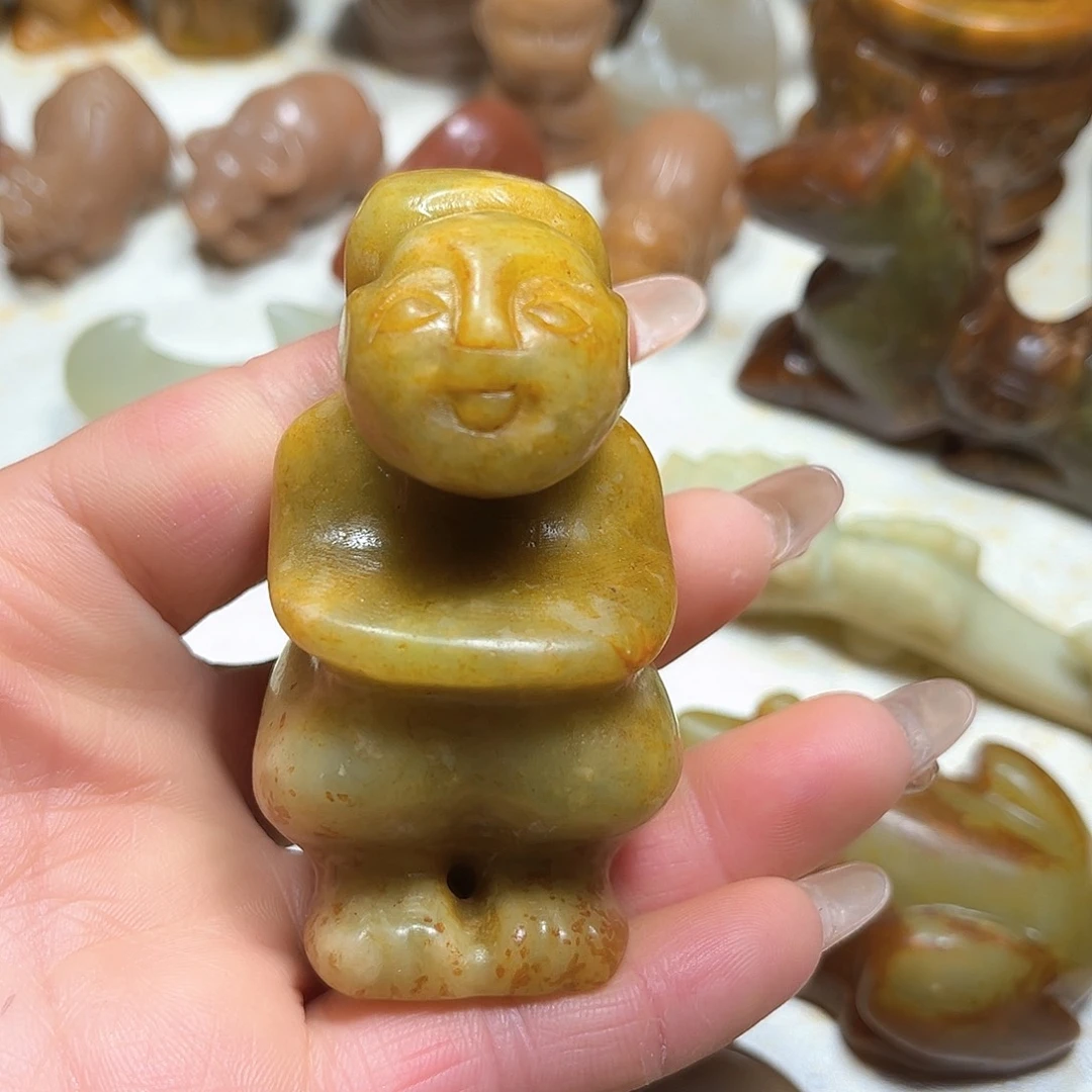 白玉菩提吊坠白玉菩提吊坠