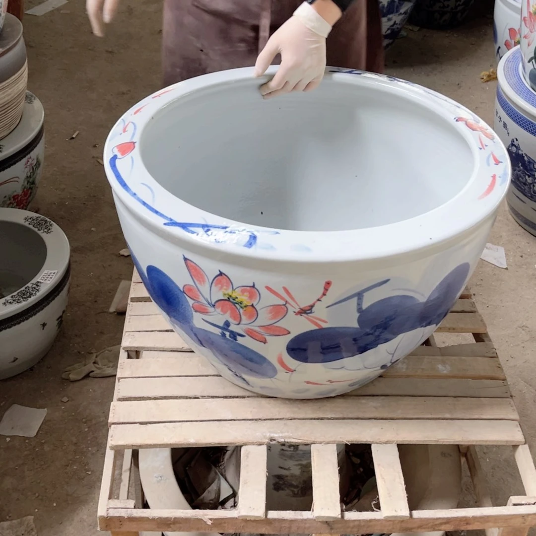 瓷片平口兰蜻蜓52.8888888888
