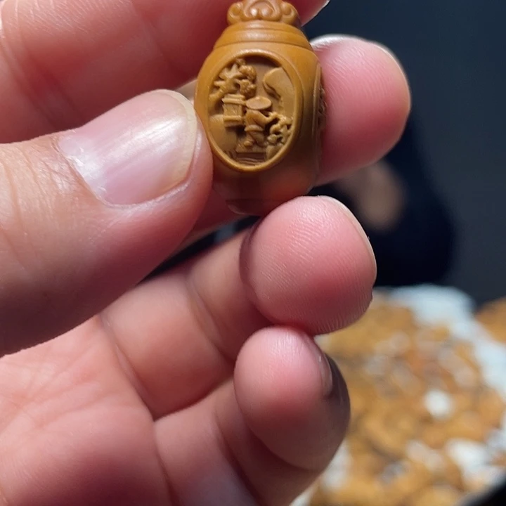 吊坠橄榄核橄榄核