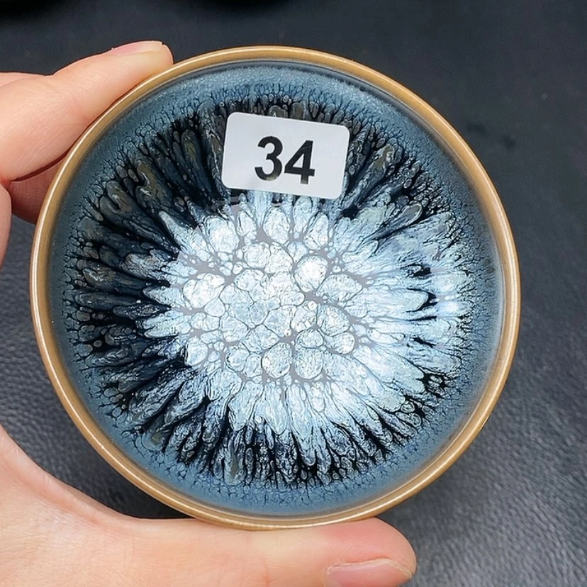 【闪购商品】茶盏全手工打造建盏