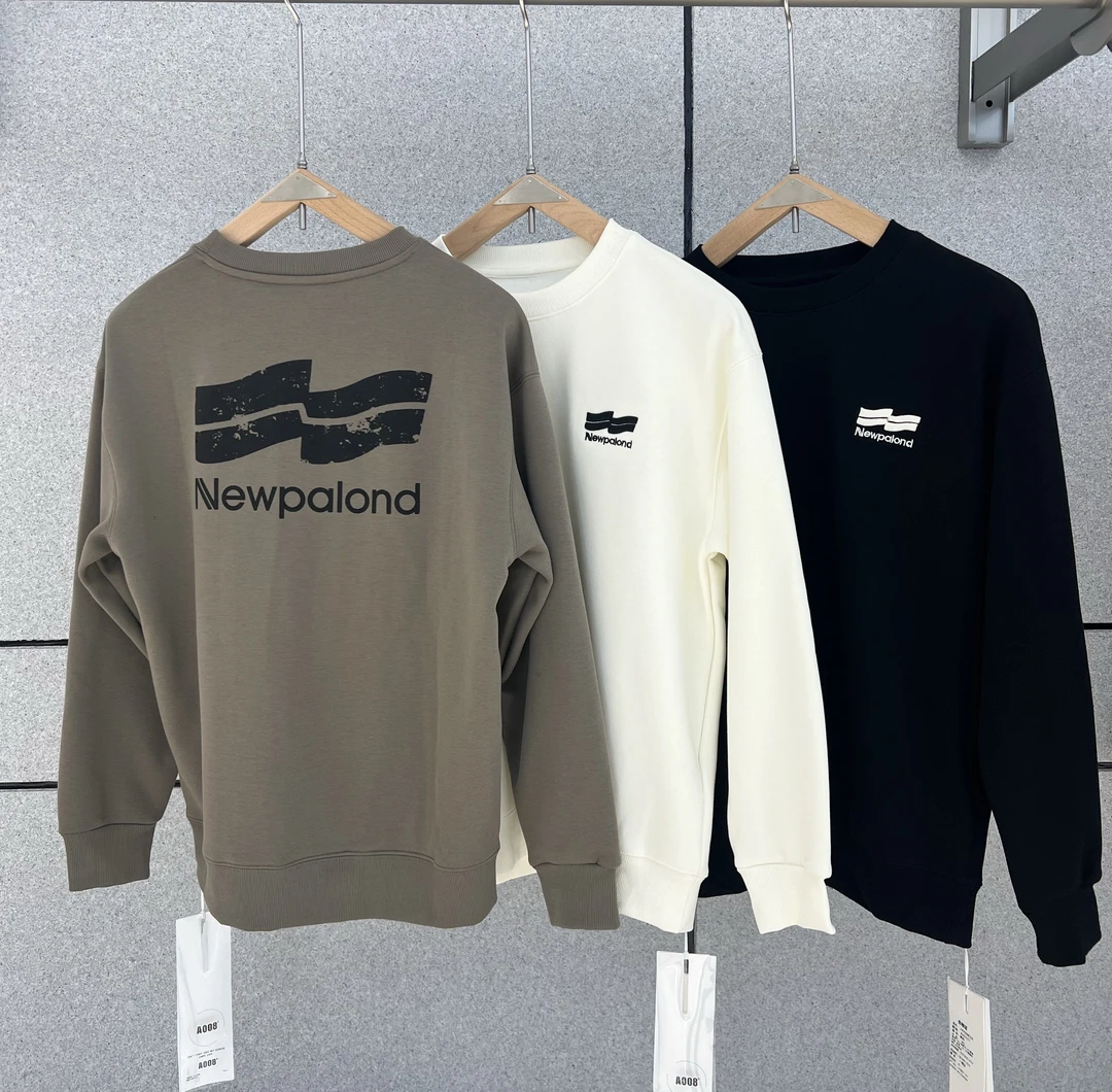 【璐璐专属】男款时尚简约休闲秋冬卫衣5551