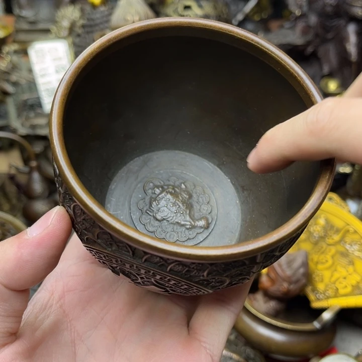 嘉嘉精品铜器摆件