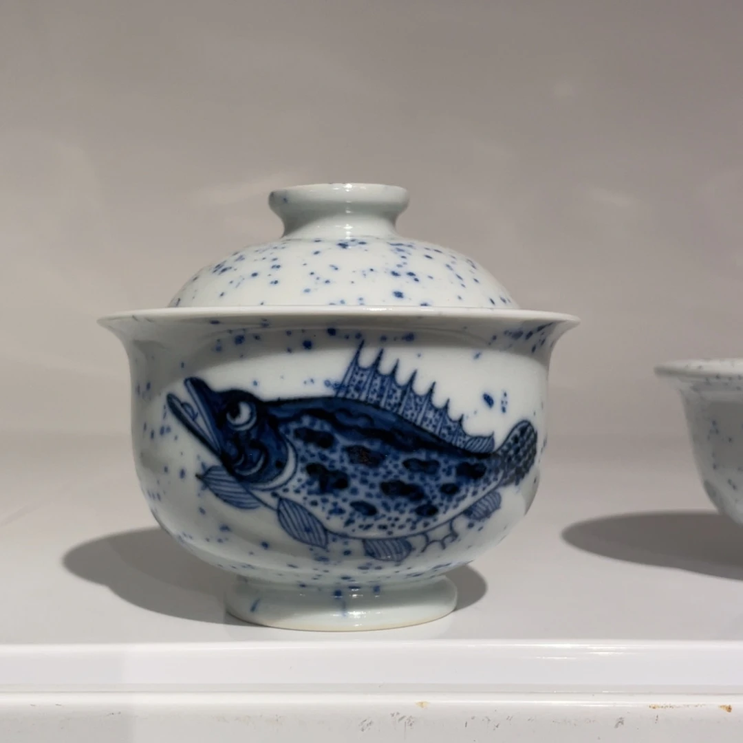 景德镇手工手绘茶器