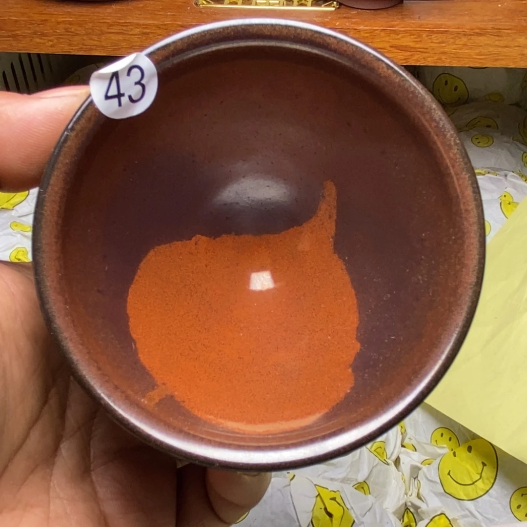 茶盏建盏喝茶主人杯茶杯