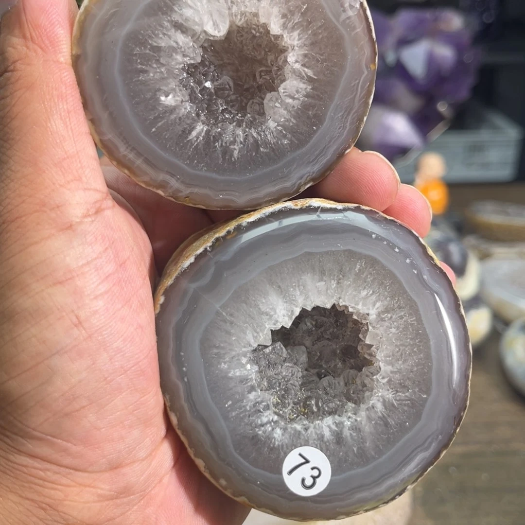 未镶嵌大型摆件（非配饰）紫晶