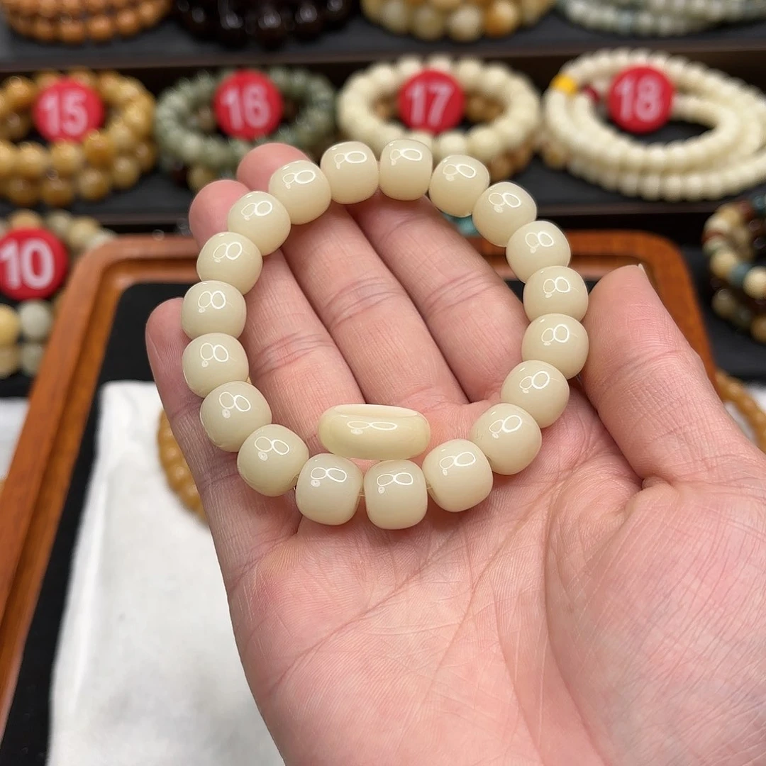 菩提根/象牙果手串༄****菩提根