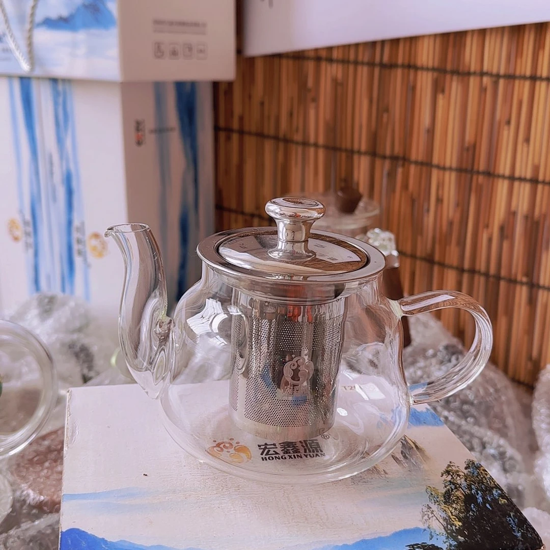 高硼硅玻璃茶水分离款瑕疵H059白06