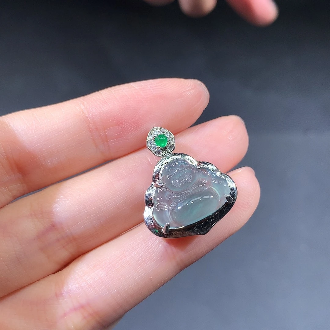 未镶嵌戒指翡翠翡翠