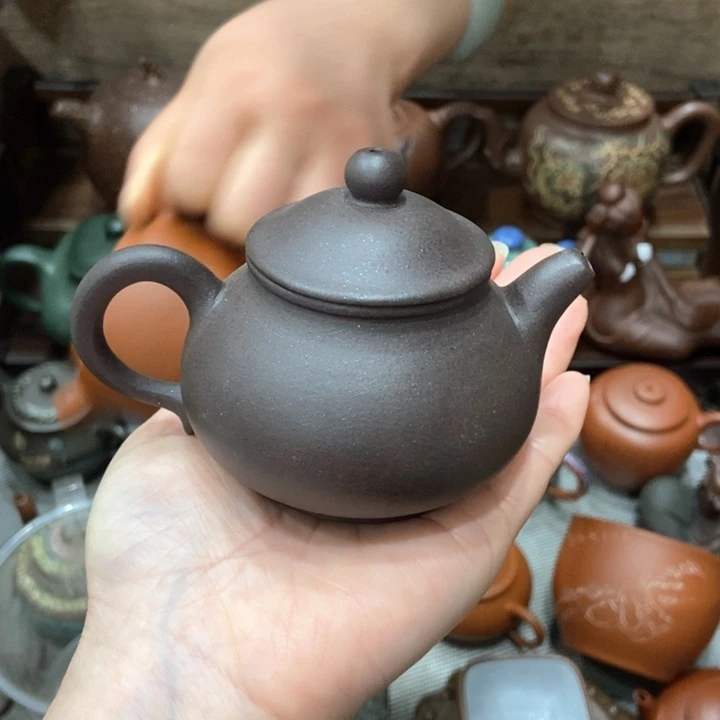 紫砂茶壶紫砂紫砂