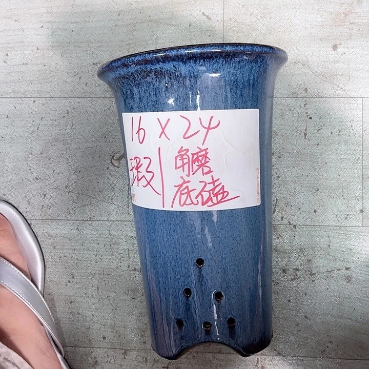 紫砂花盆宜兴紫砂花盆