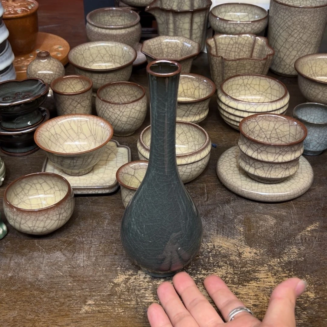 微瑕青瓷浮力特价