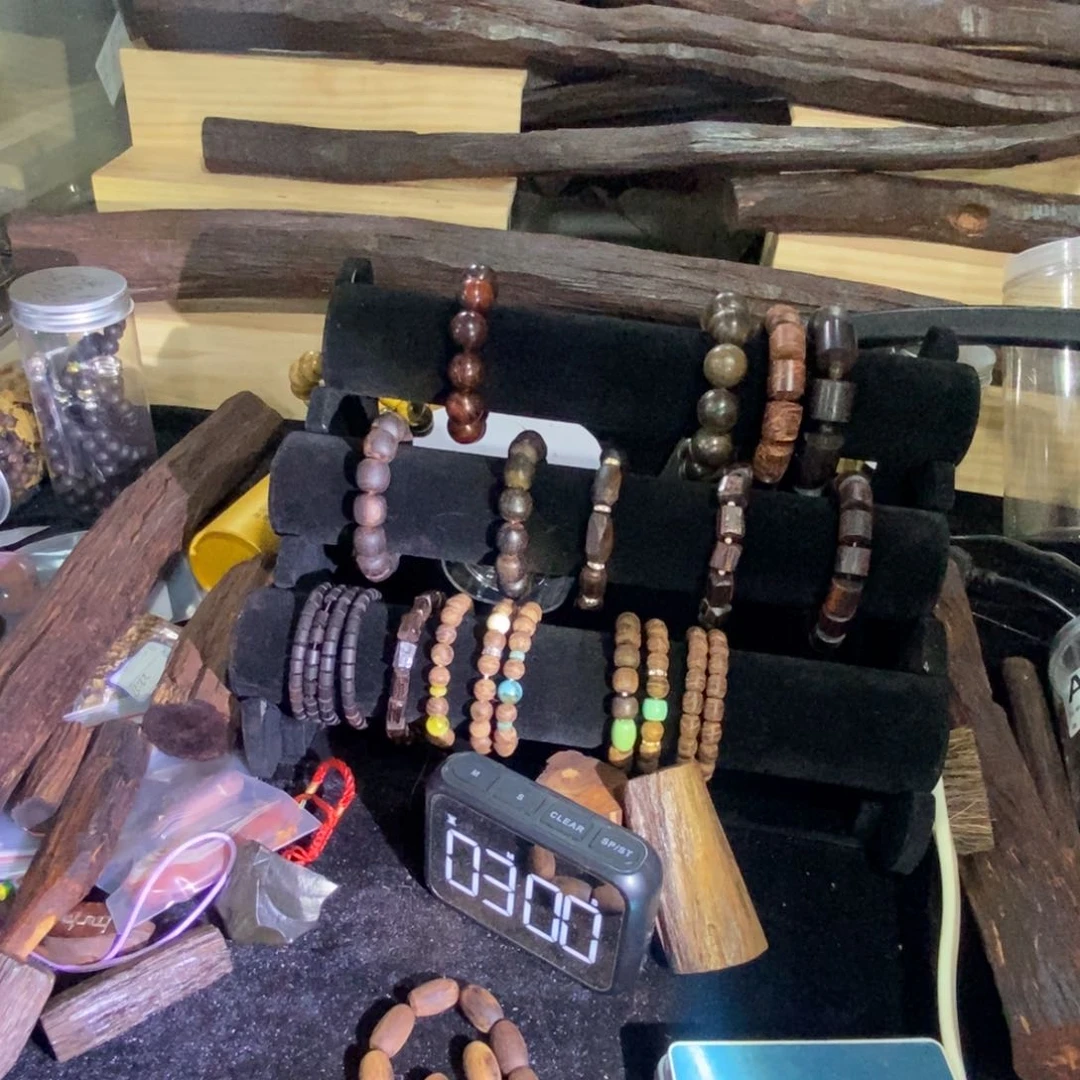 木糖****༽降真香1.2❌1.6黄油