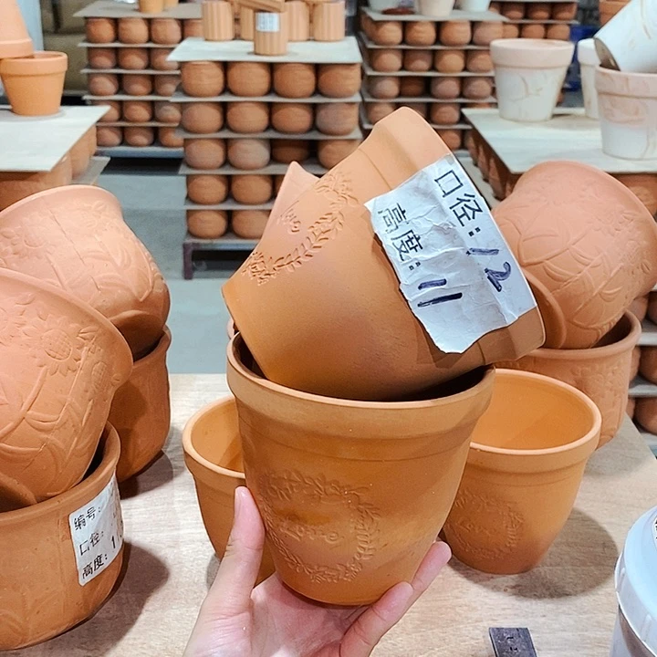 红陶7-12×11两个