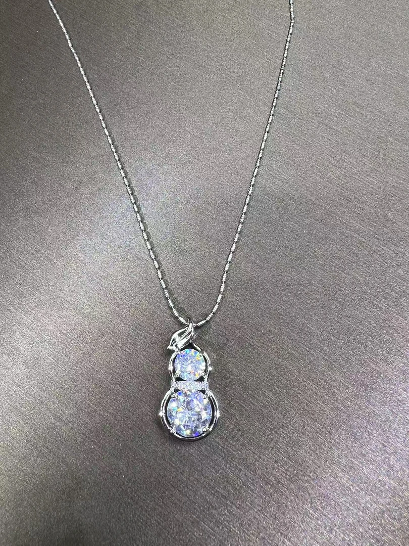 【璀璨夺目 熠熠生辉】千秀专用链接DZ91208吊坠项链