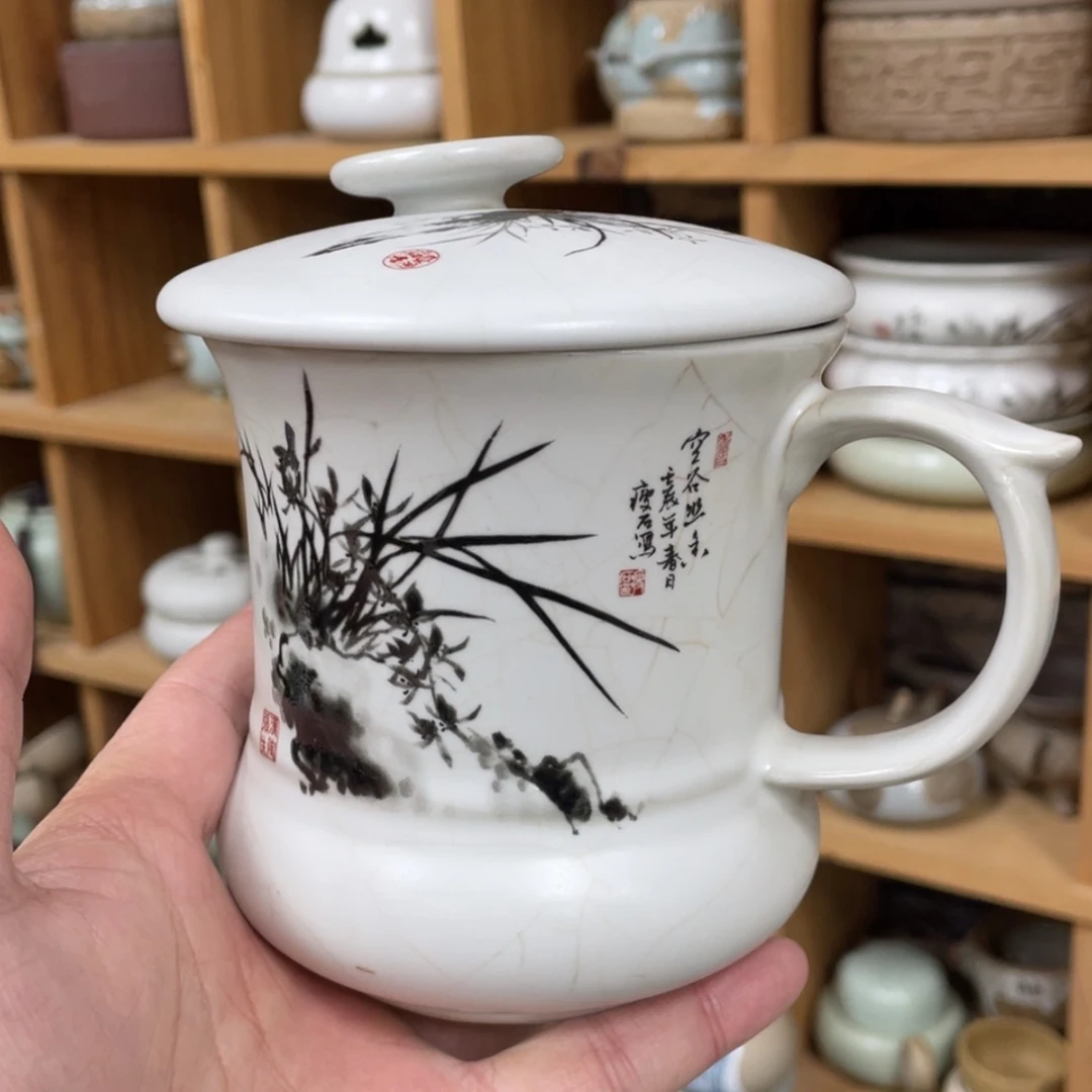【闪购商品】壶老段烧陶瓷茶器！