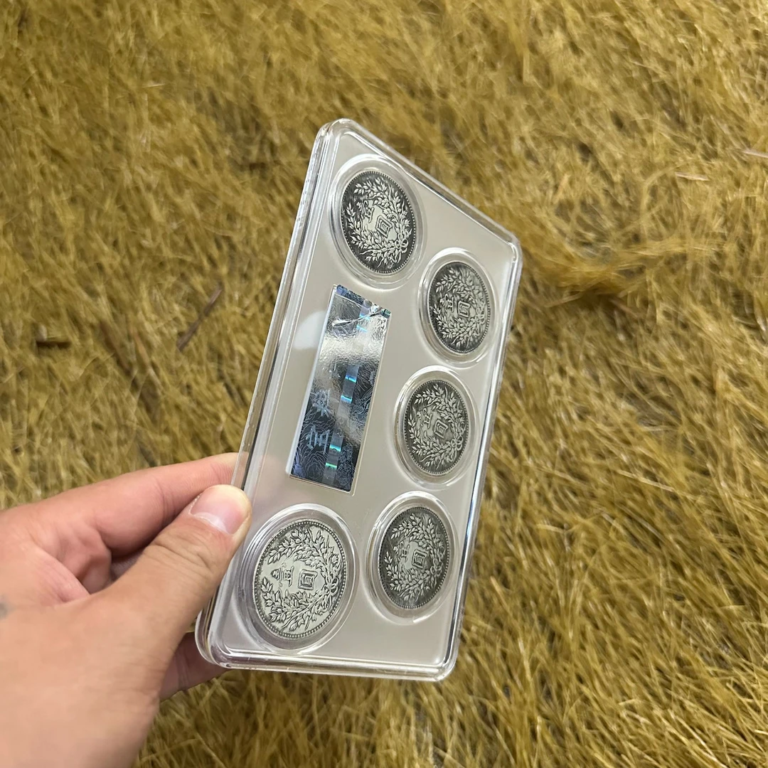 特色手工艺品 袁老的一小圆 复古风手工艺品完整019