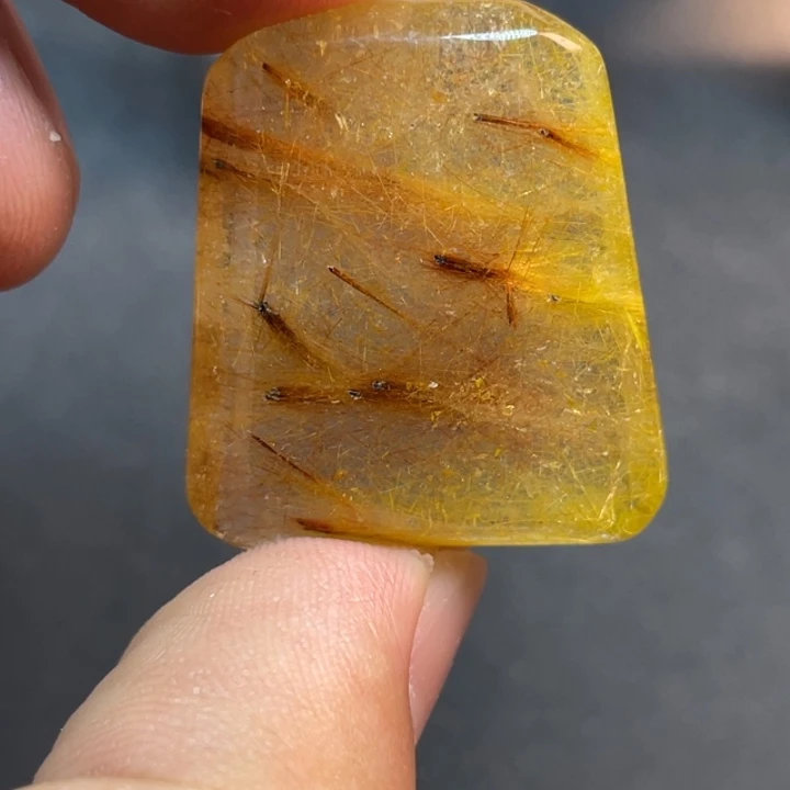 水晶颈饰未镶嵌用****5