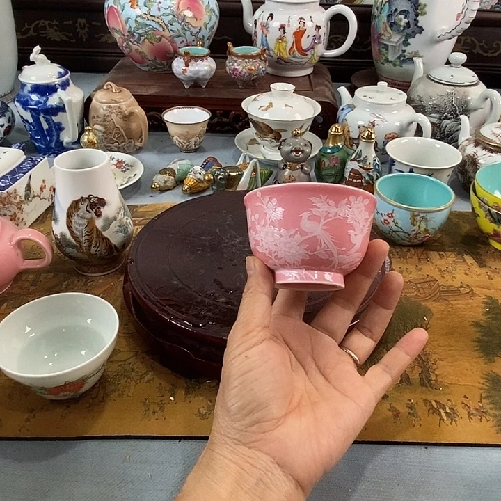 景德镇陶瓷工艺品