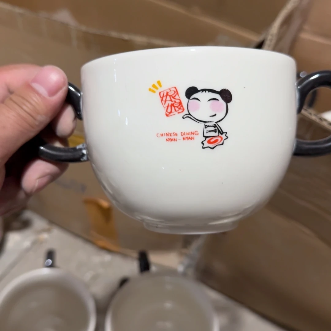 瓷片库房直播瑕疵处理