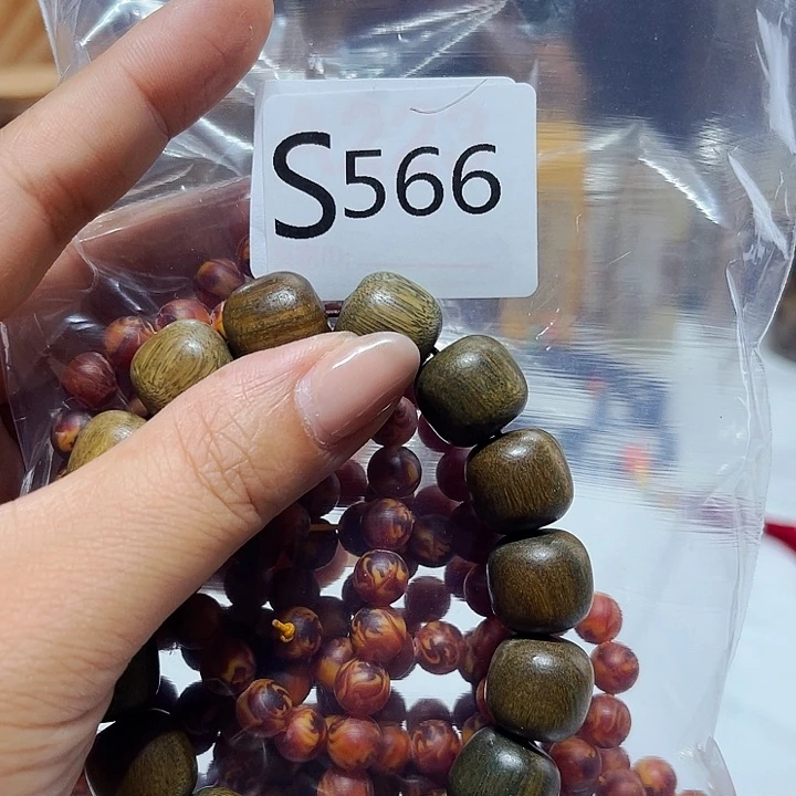 大果紫檀（缅甸花梨）566