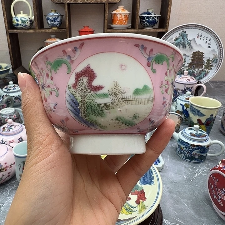 摆件陶景德镇陶瓷56734