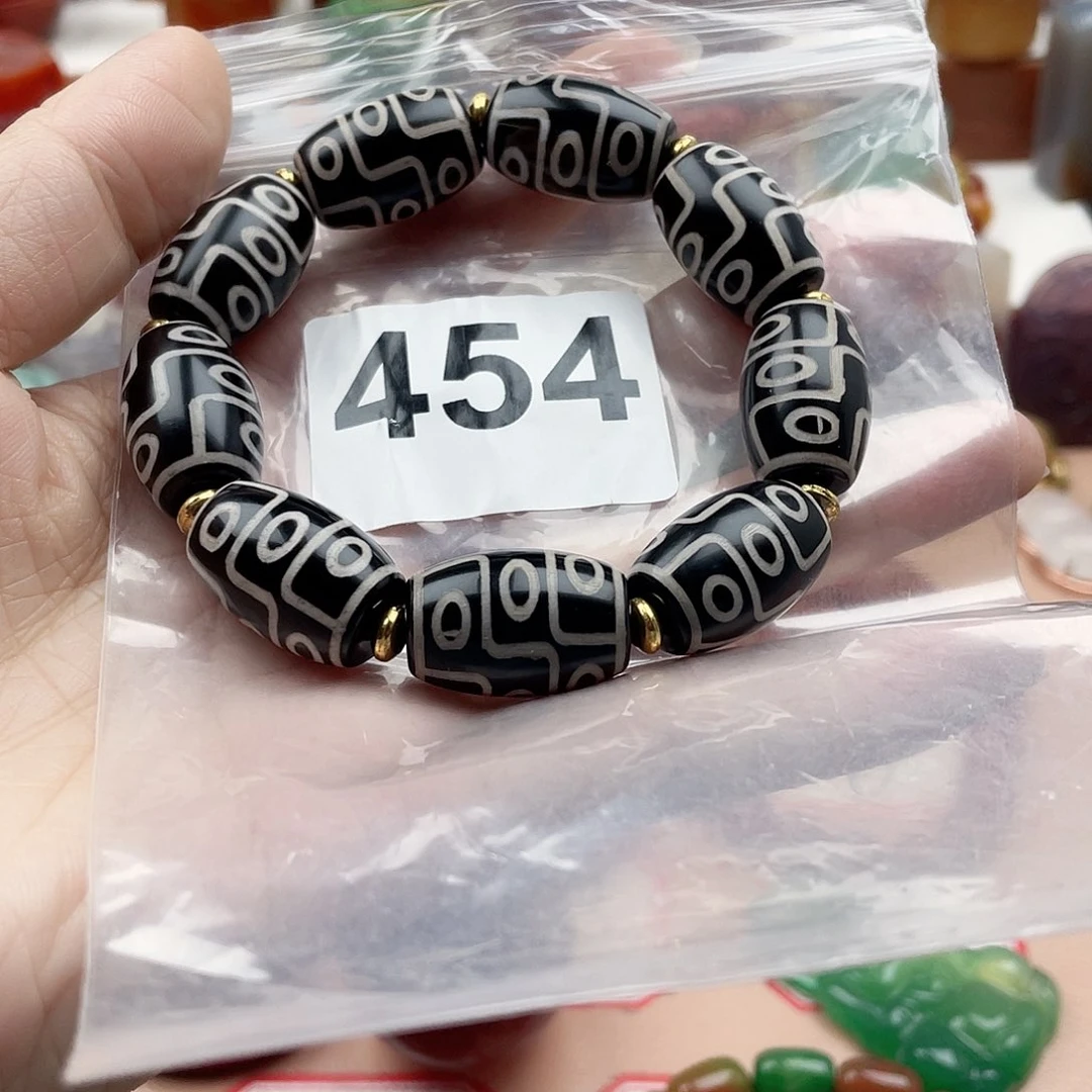 合金颈饰玛瑙/玉髓森****