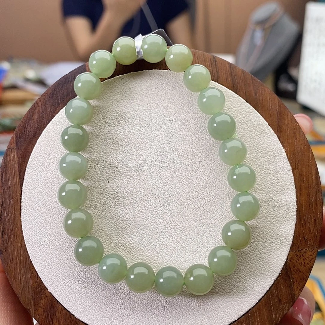 未镶嵌手串和田玉A80