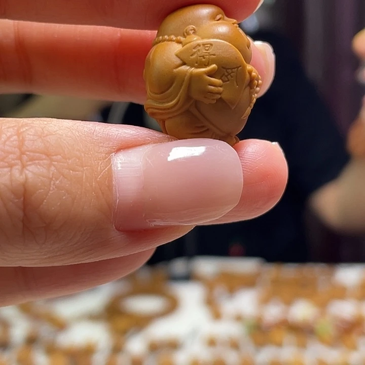 橄榄核吊坠橄榄核